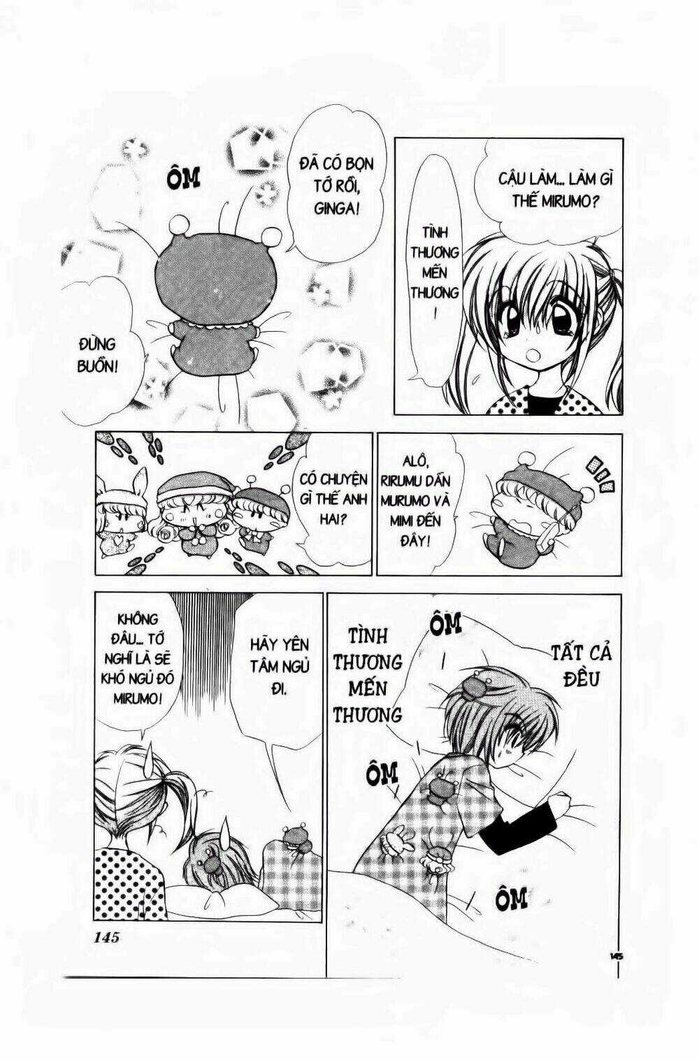 Chiếc Ly Kỳ Diệu Chapter 47 trang 19