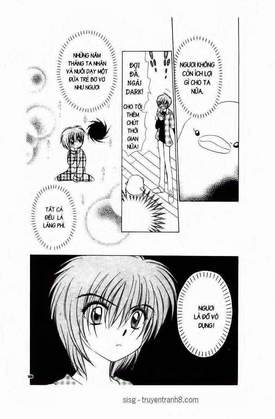 Chiếc Ly Kỳ Diệu Chapter 47 trang 2