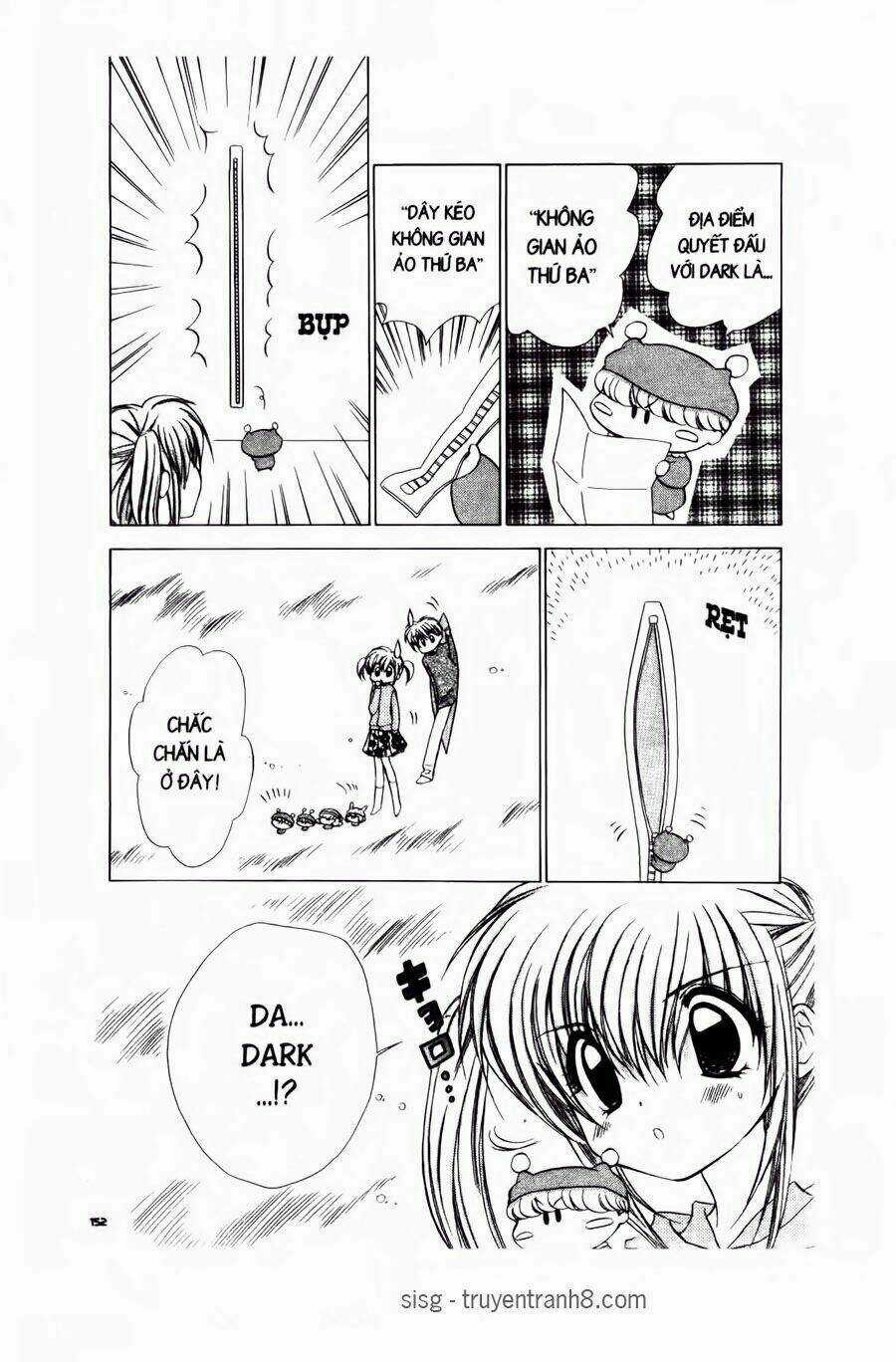 Chiếc Ly Kỳ Diệu Chapter 47 trang 26