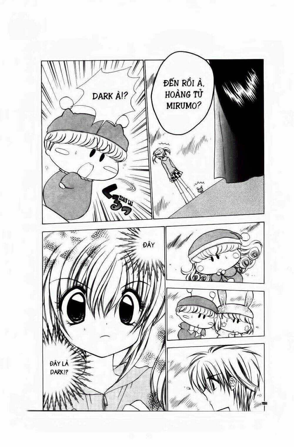 Chiếc Ly Kỳ Diệu Chapter 47 trang 27