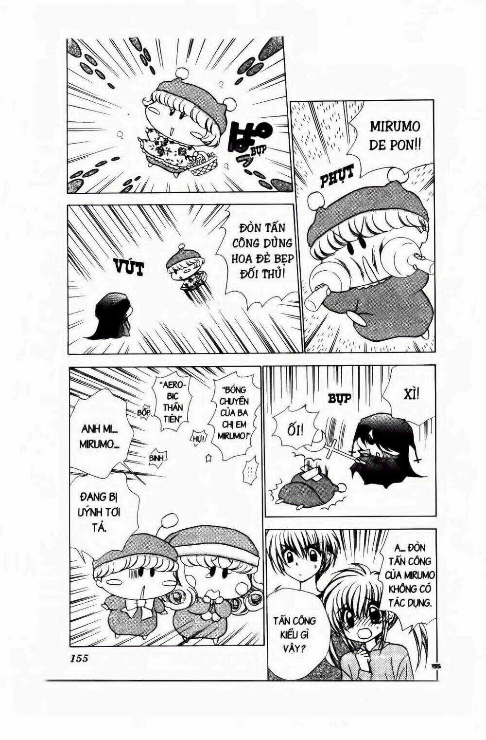 Chiếc Ly Kỳ Diệu Chapter 47 trang 29