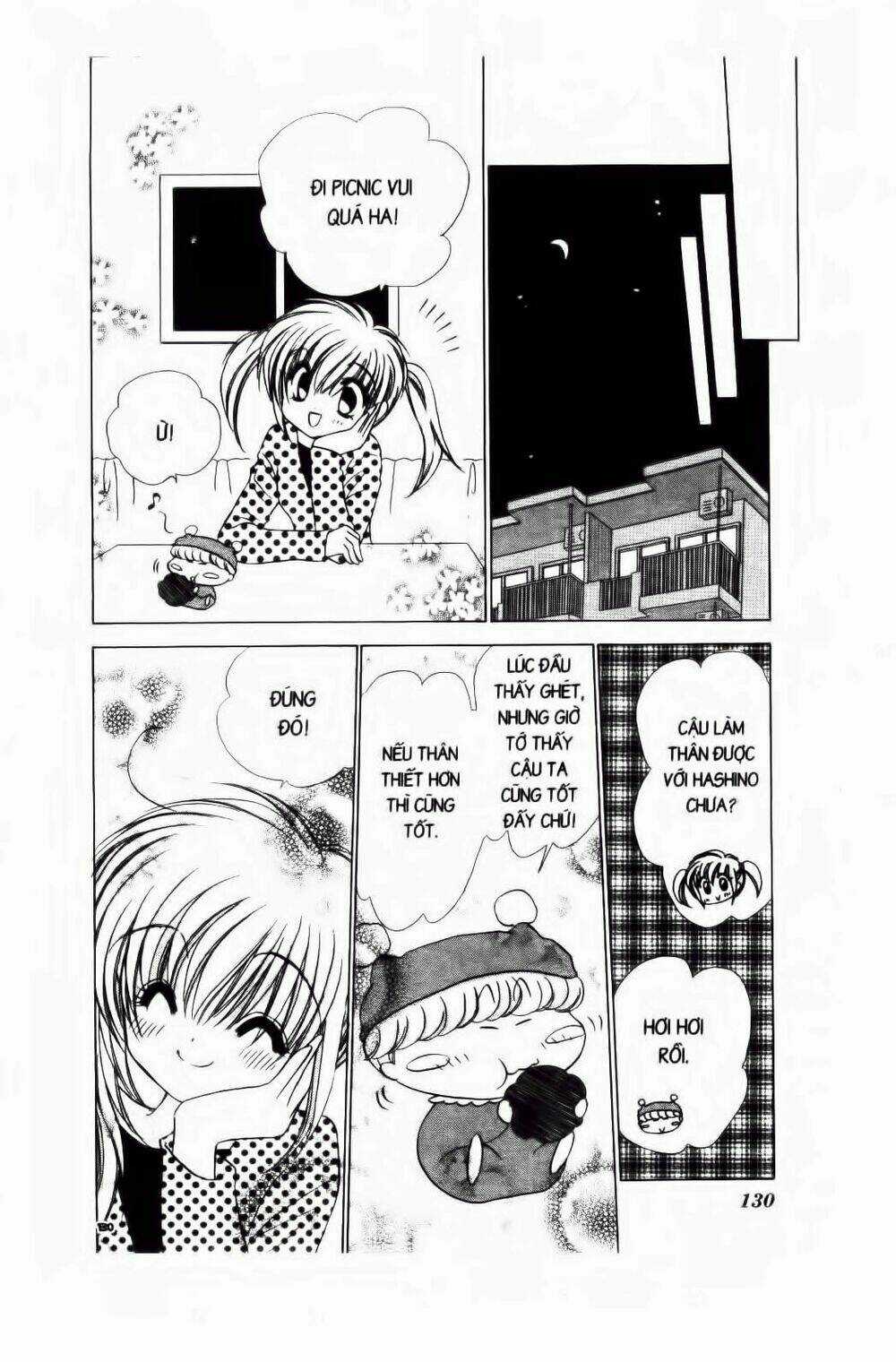 Chiếc Ly Kỳ Diệu Chapter 47 trang 3