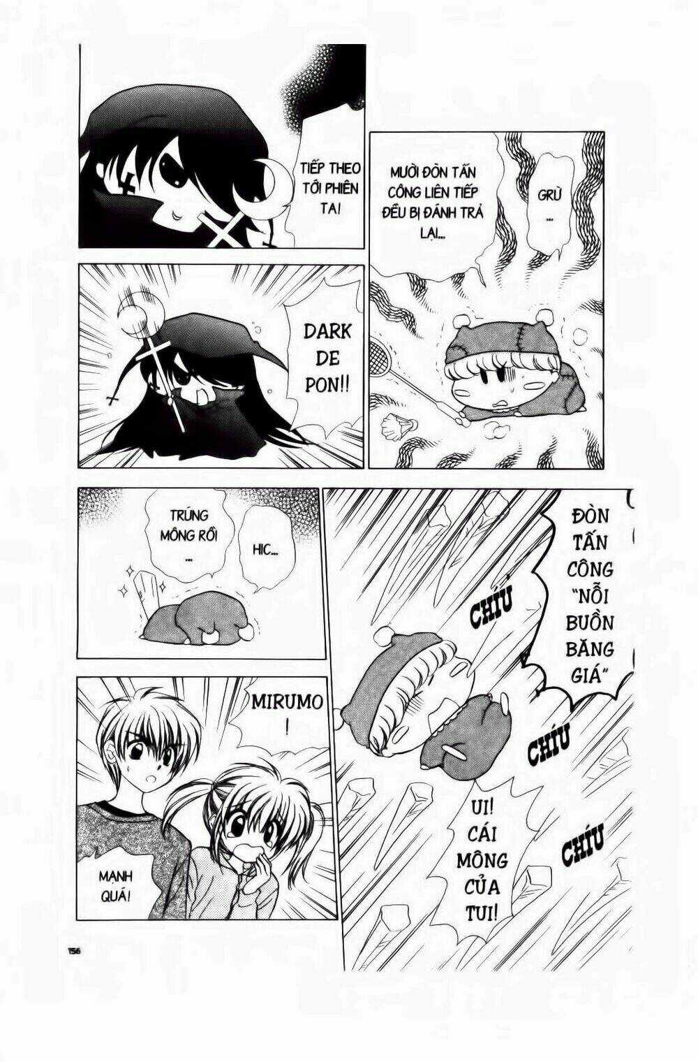 Chiếc Ly Kỳ Diệu Chapter 47 trang 30
