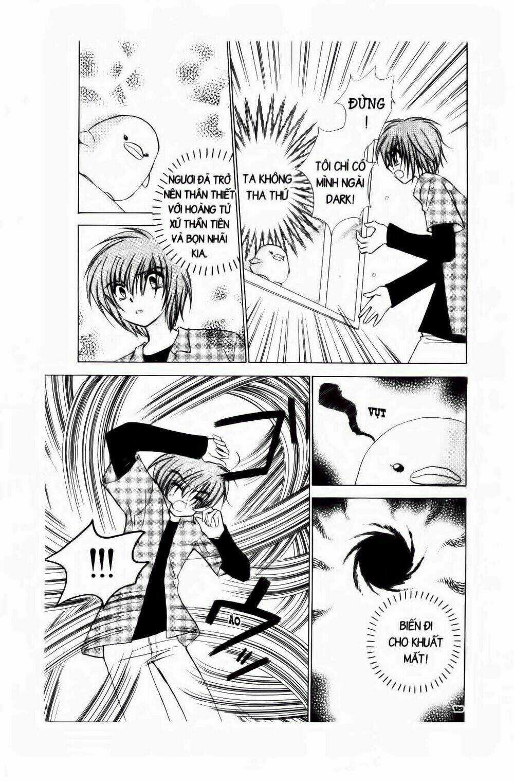Chiếc Ly Kỳ Diệu Chapter 47 trang 5
