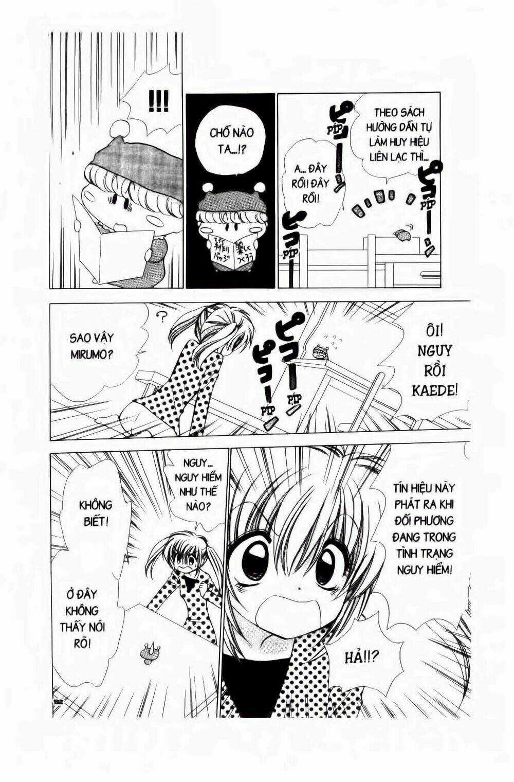 Chiếc Ly Kỳ Diệu Chapter 47 trang 6