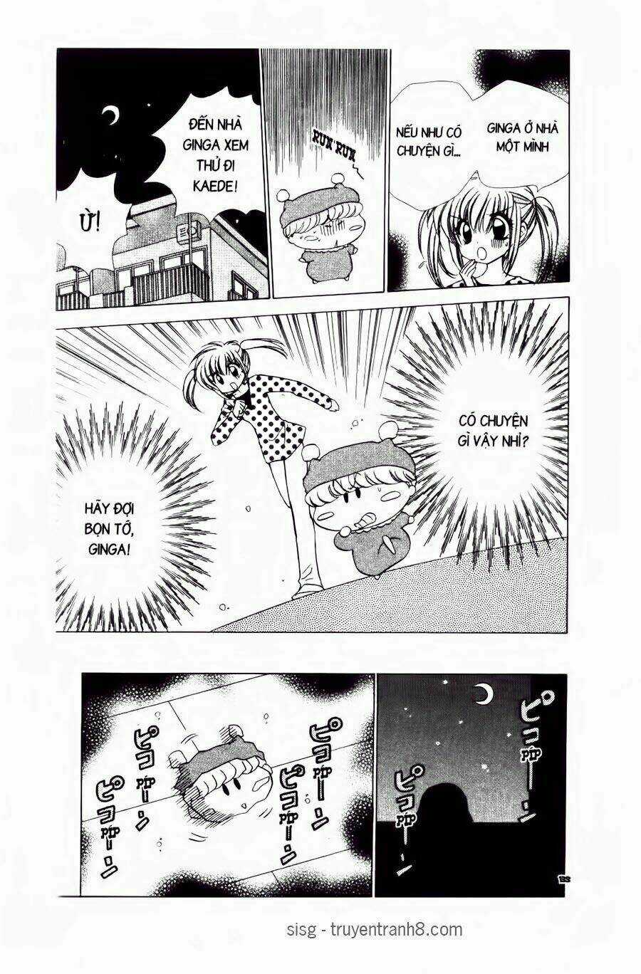 Chiếc Ly Kỳ Diệu Chapter 47 trang 7