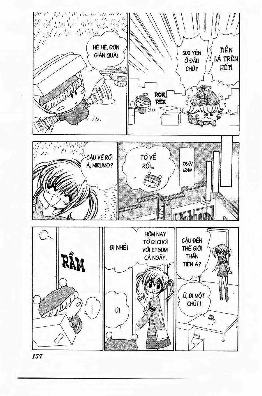 Chiếc Ly Kỳ Diệu Chapter 54 trang 1