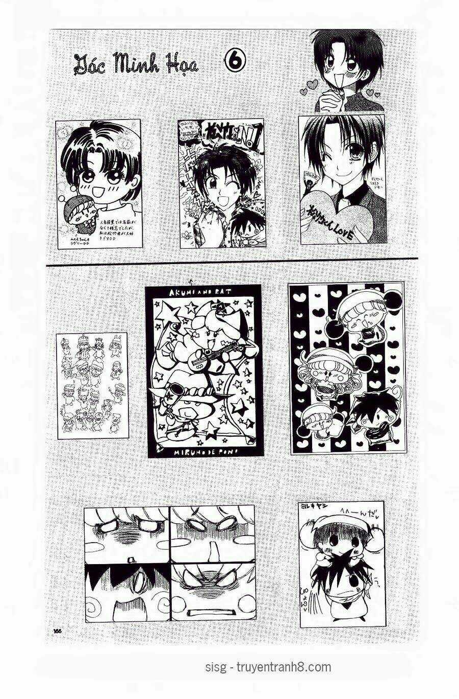 Chiếc Ly Kỳ Diệu Chapter 60 trang 12