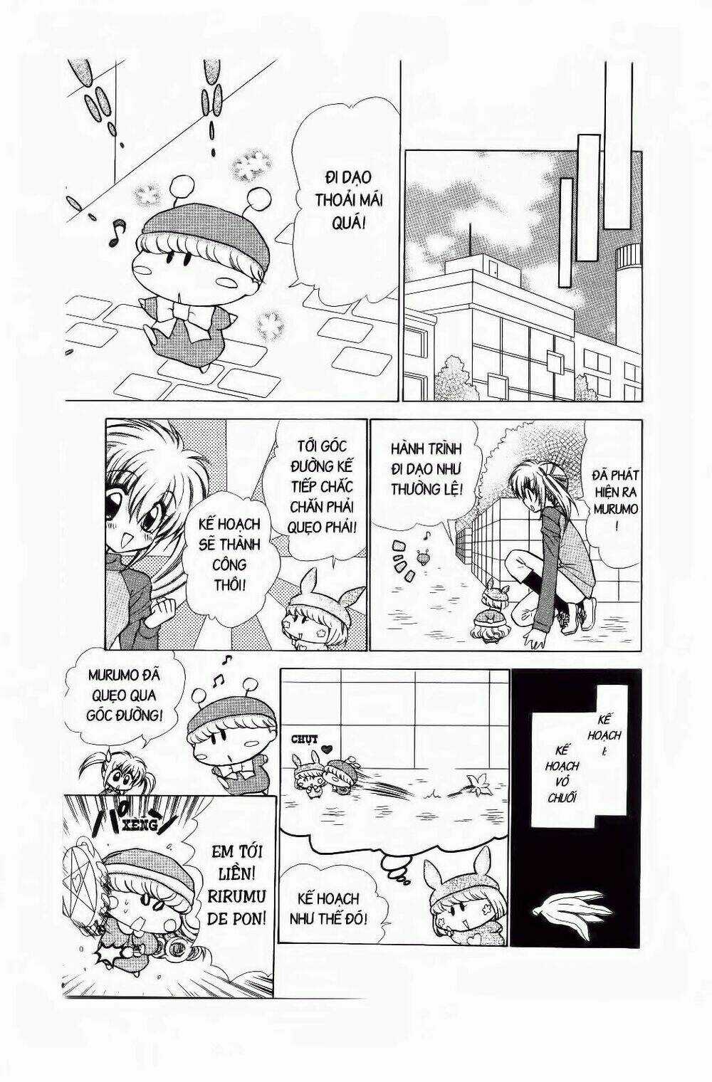 Chiếc Ly Kỳ Diệu Chapter 60 trang 15