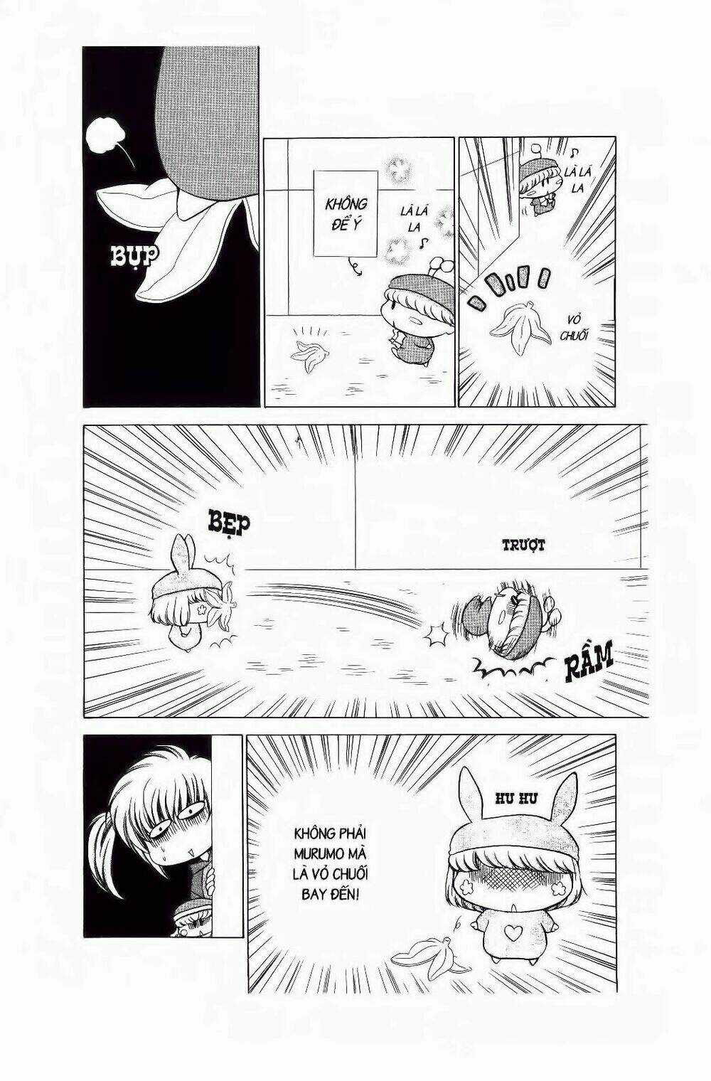 Chiếc Ly Kỳ Diệu Chapter 60 trang 16