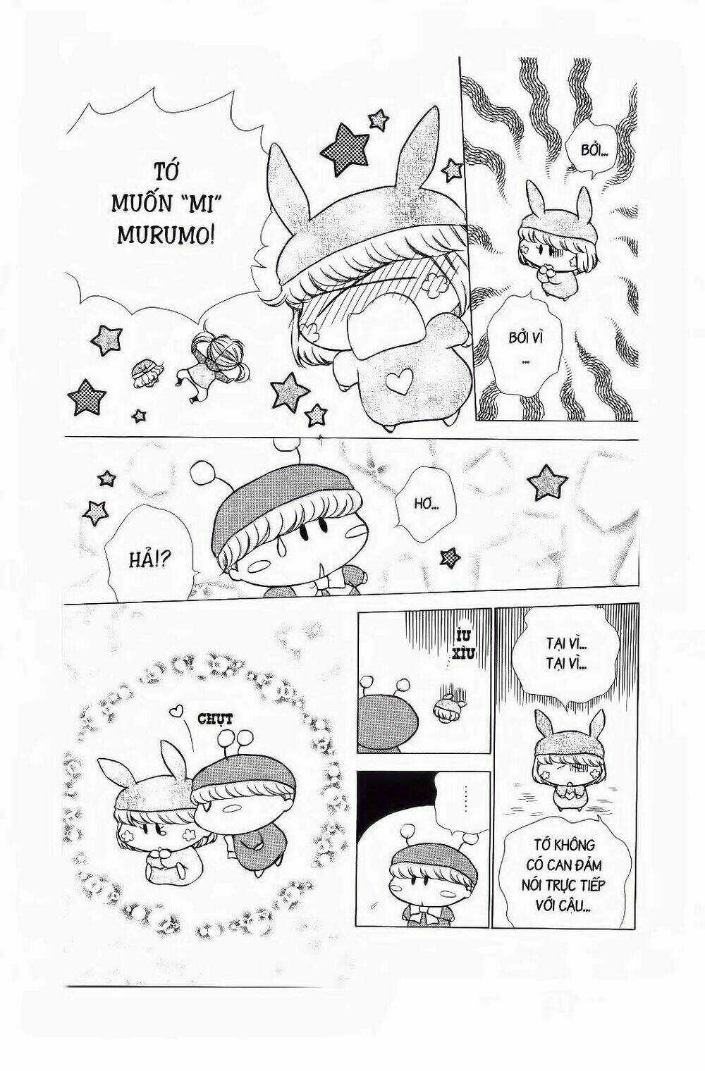 Chiếc Ly Kỳ Diệu Chapter 60 trang 21