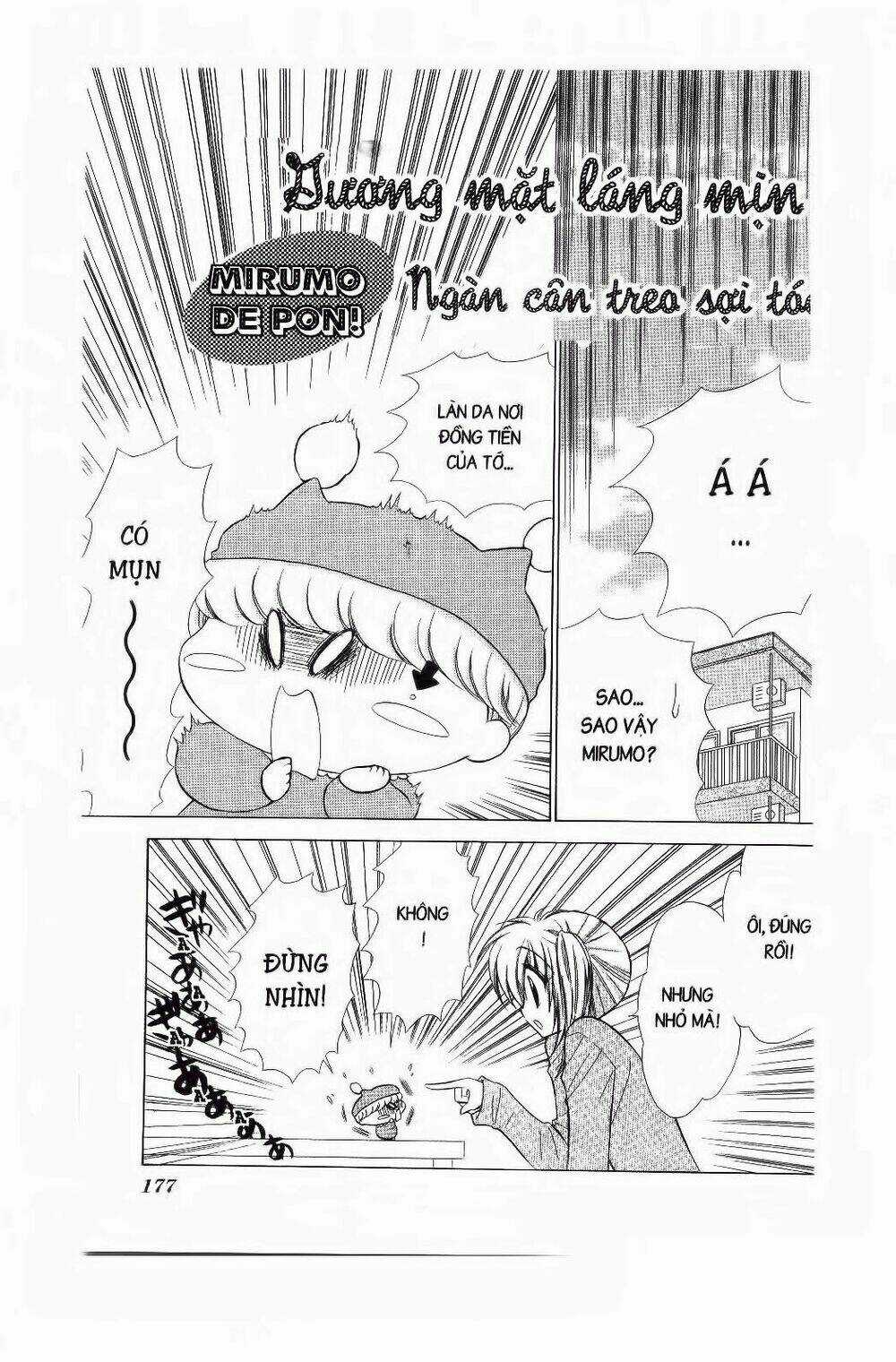 Chiếc Ly Kỳ Diệu Chapter 60 trang 23