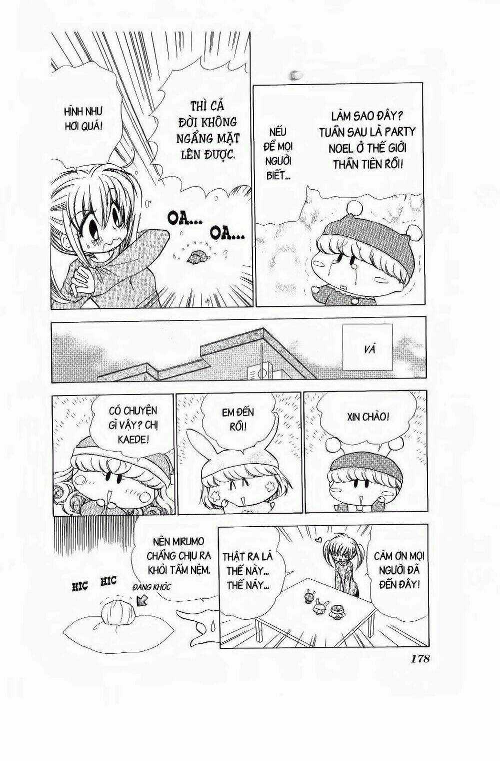 Chiếc Ly Kỳ Diệu Chapter 60 trang 24