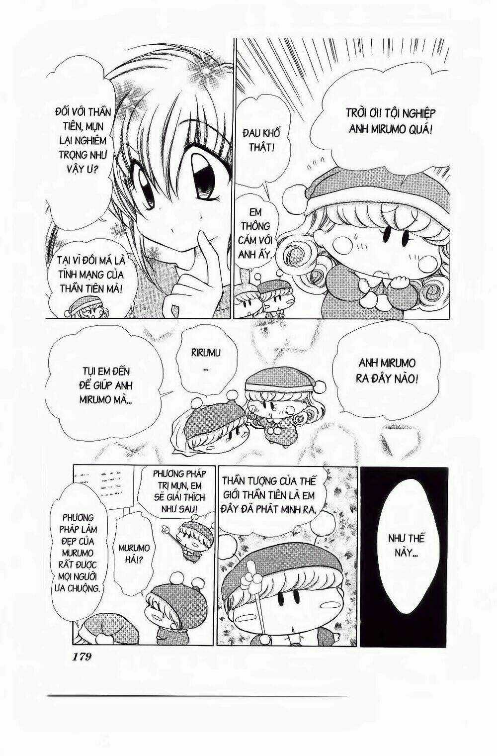 Chiếc Ly Kỳ Diệu Chapter 60 trang 25