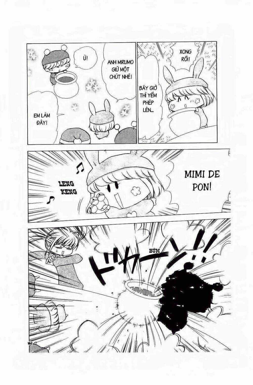Chiếc Ly Kỳ Diệu Chapter 60 trang 28