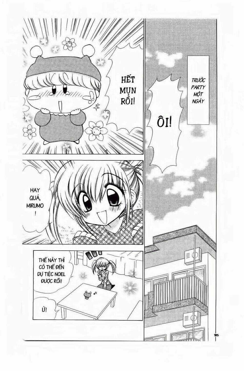 Chiếc Ly Kỳ Diệu Chapter 60 trang 31