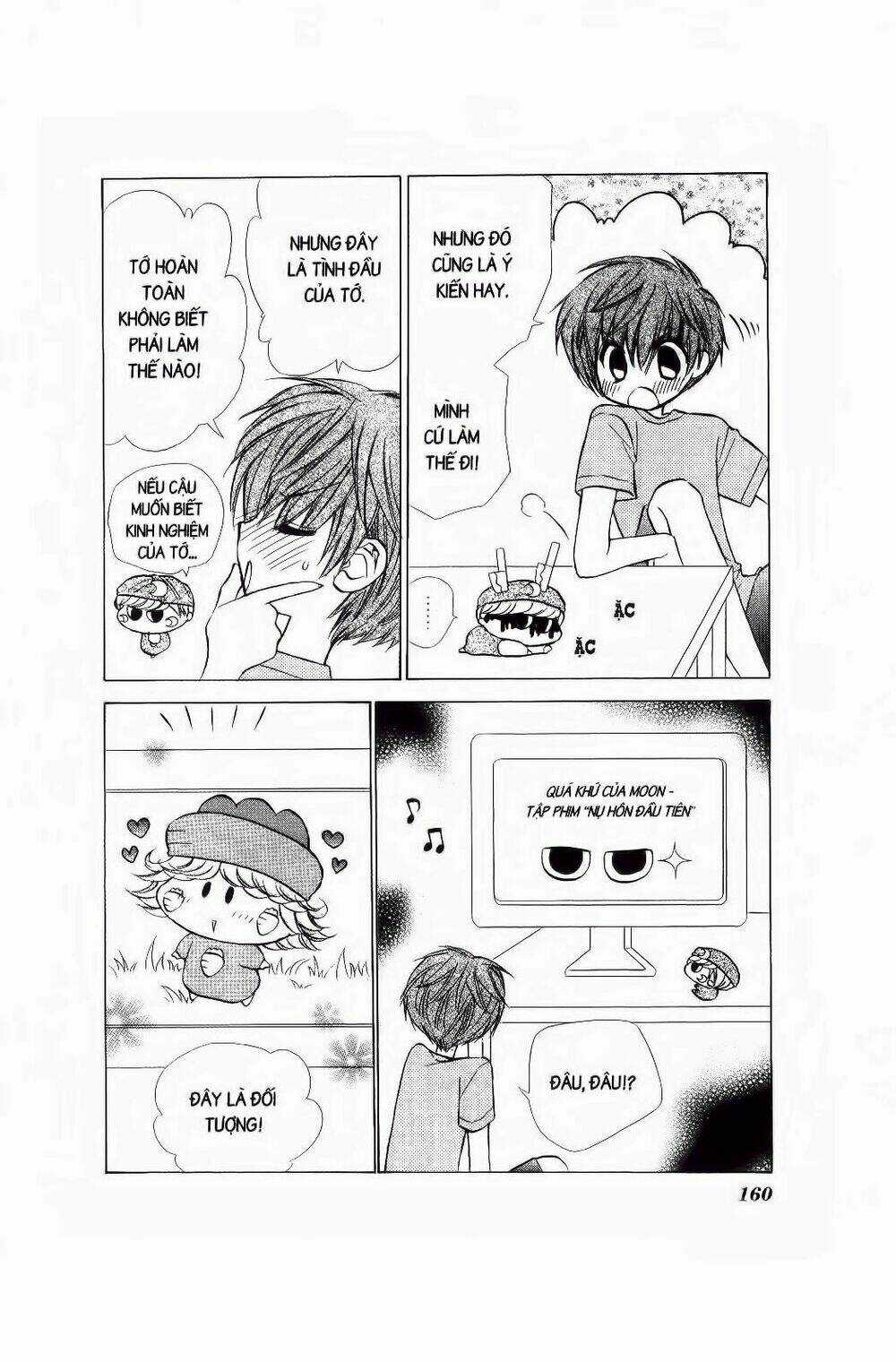 Chiếc Ly Kỳ Diệu Chapter 60 trang 5