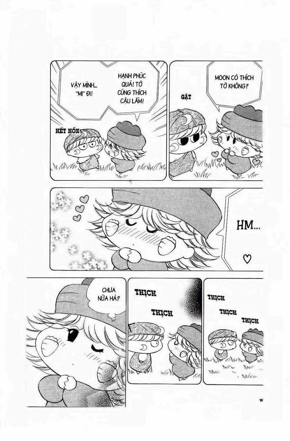 Chiếc Ly Kỳ Diệu Chapter 60 trang 7