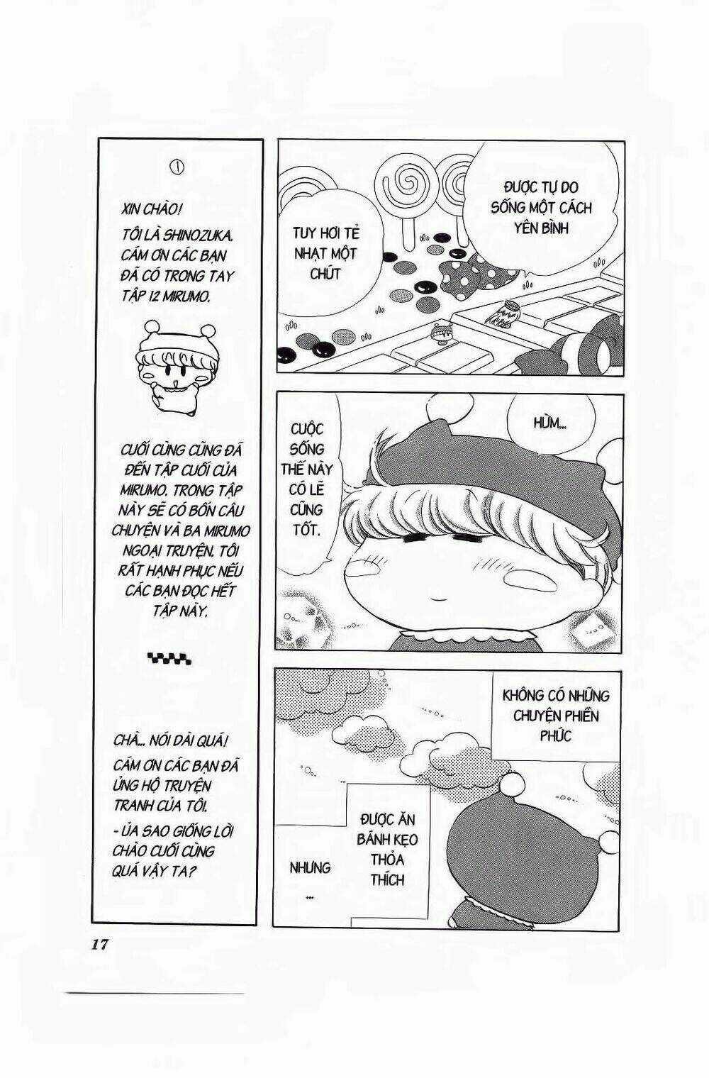 Chiếc Ly Kỳ Diệu Chapter 67 trang 11