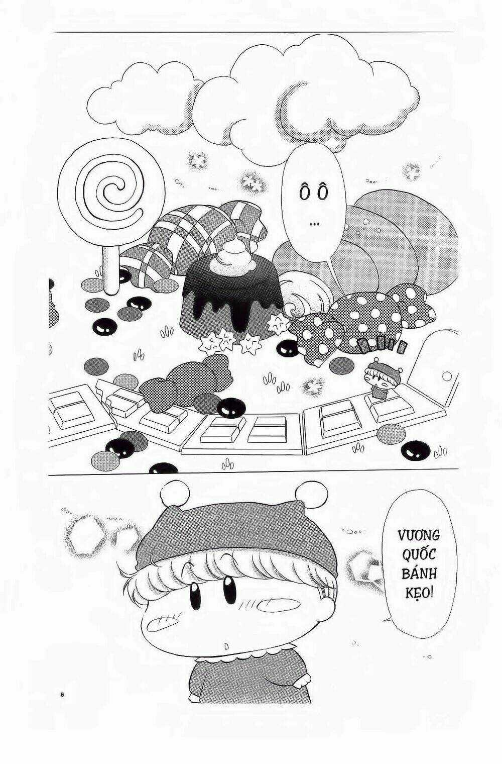 Chiếc Ly Kỳ Diệu Chapter 67 trang 2
