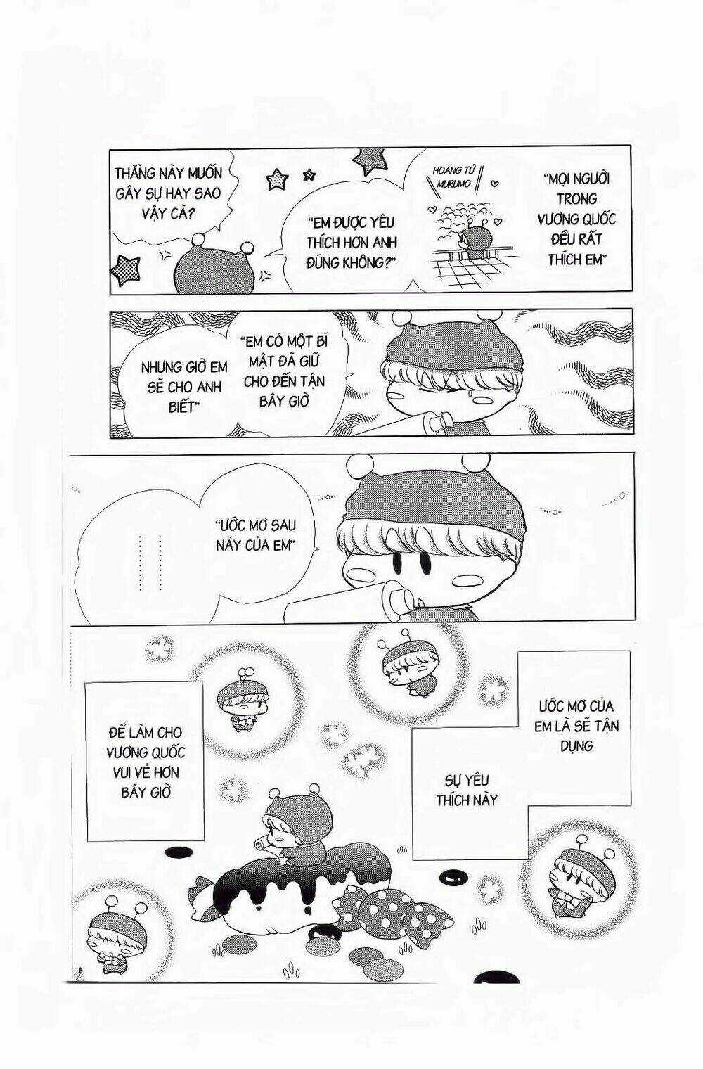 Chiếc Ly Kỳ Diệu Chapter 67 trang 21