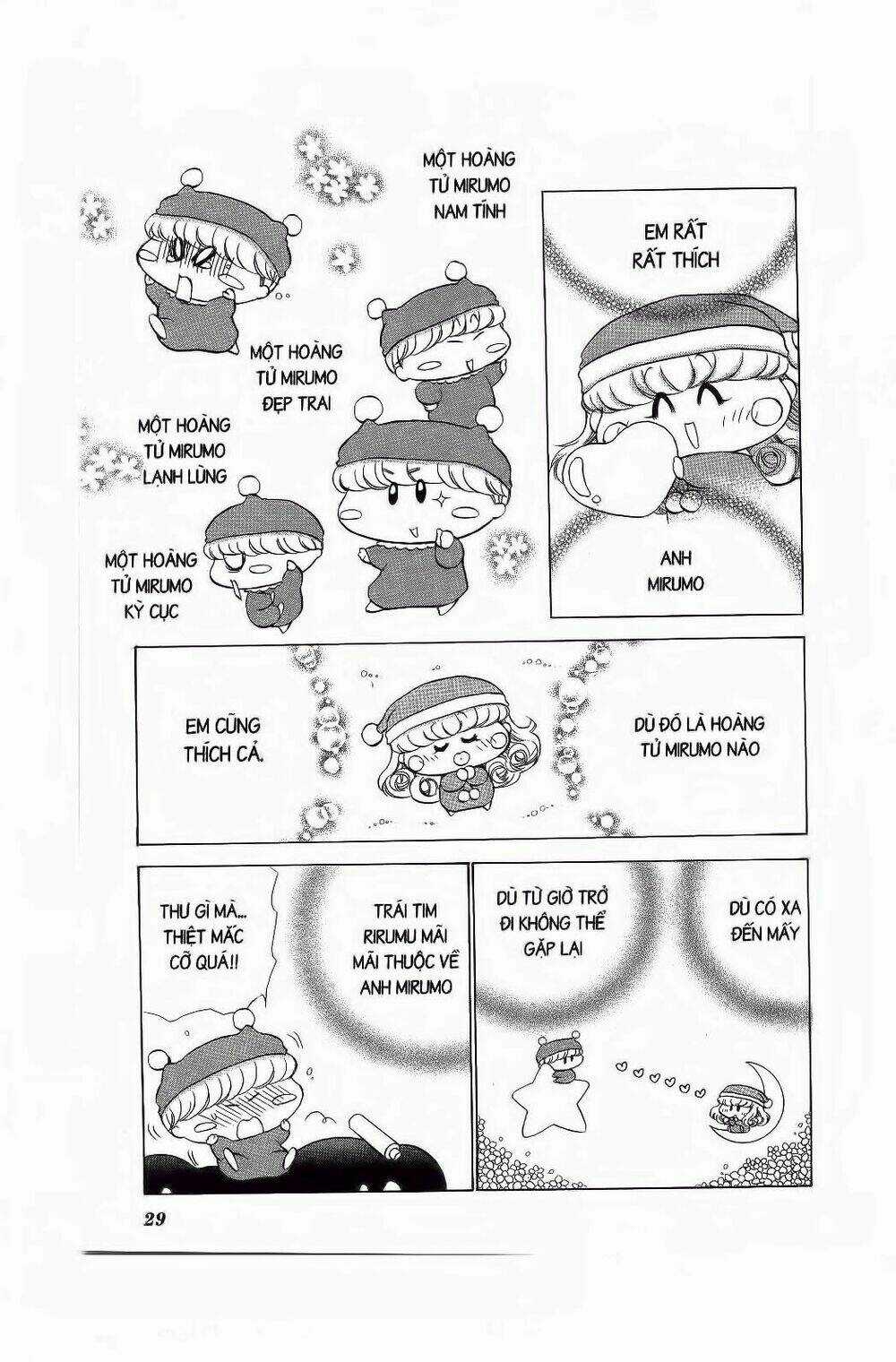 Chiếc Ly Kỳ Diệu Chapter 67 trang 23