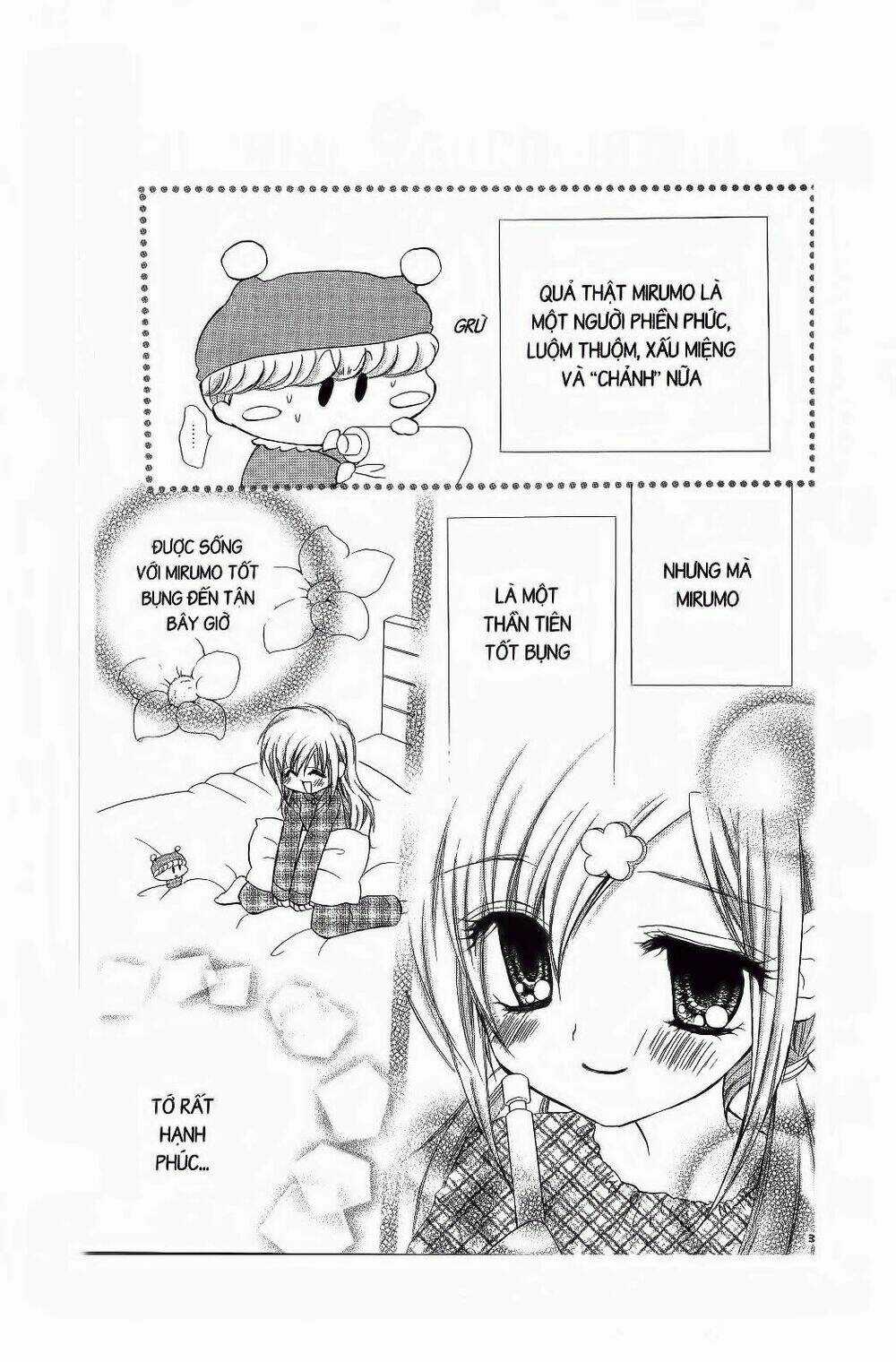 Chiếc Ly Kỳ Diệu Chapter 67 trang 25