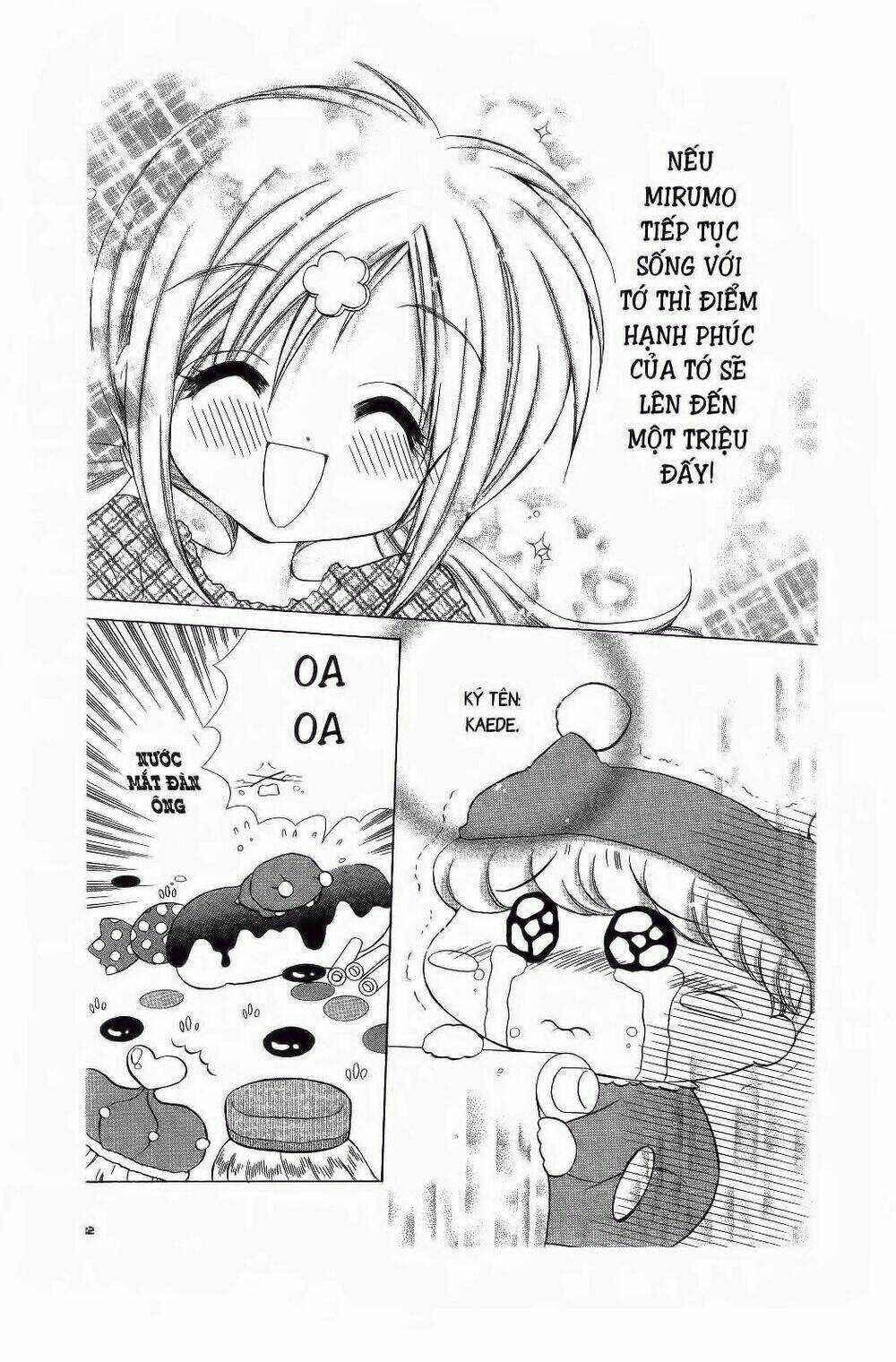 Chiếc Ly Kỳ Diệu Chapter 67 trang 26