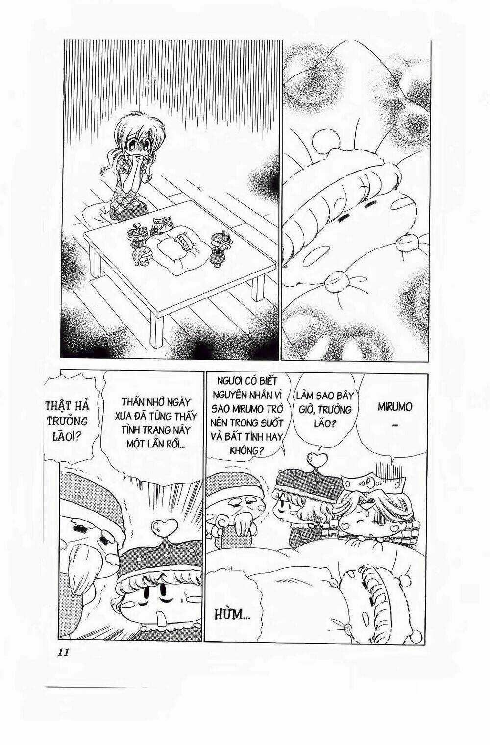 Chiếc Ly Kỳ Diệu Chapter 67 trang 4