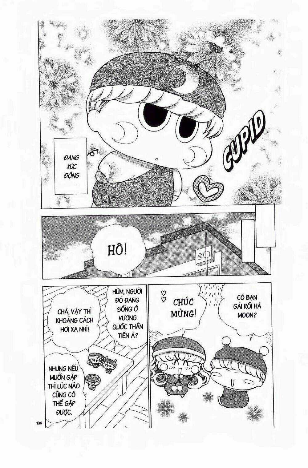 Chiếc Ly Kỳ Diệu Chapter 71 trang 10