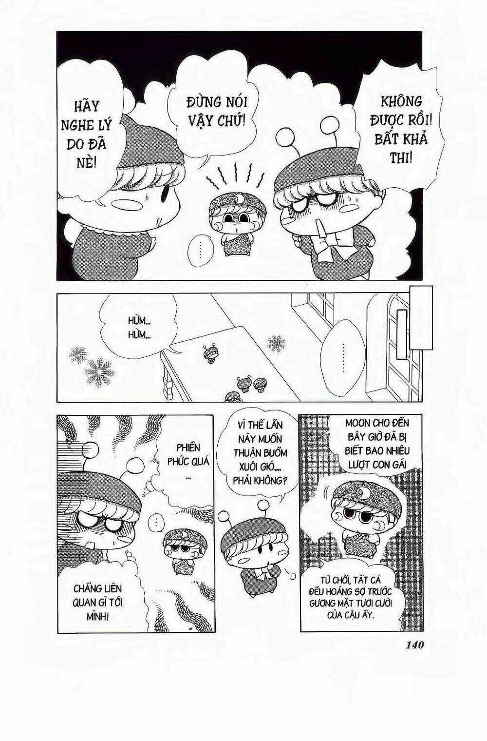 Chiếc Ly Kỳ Diệu Chapter 71 trang 14