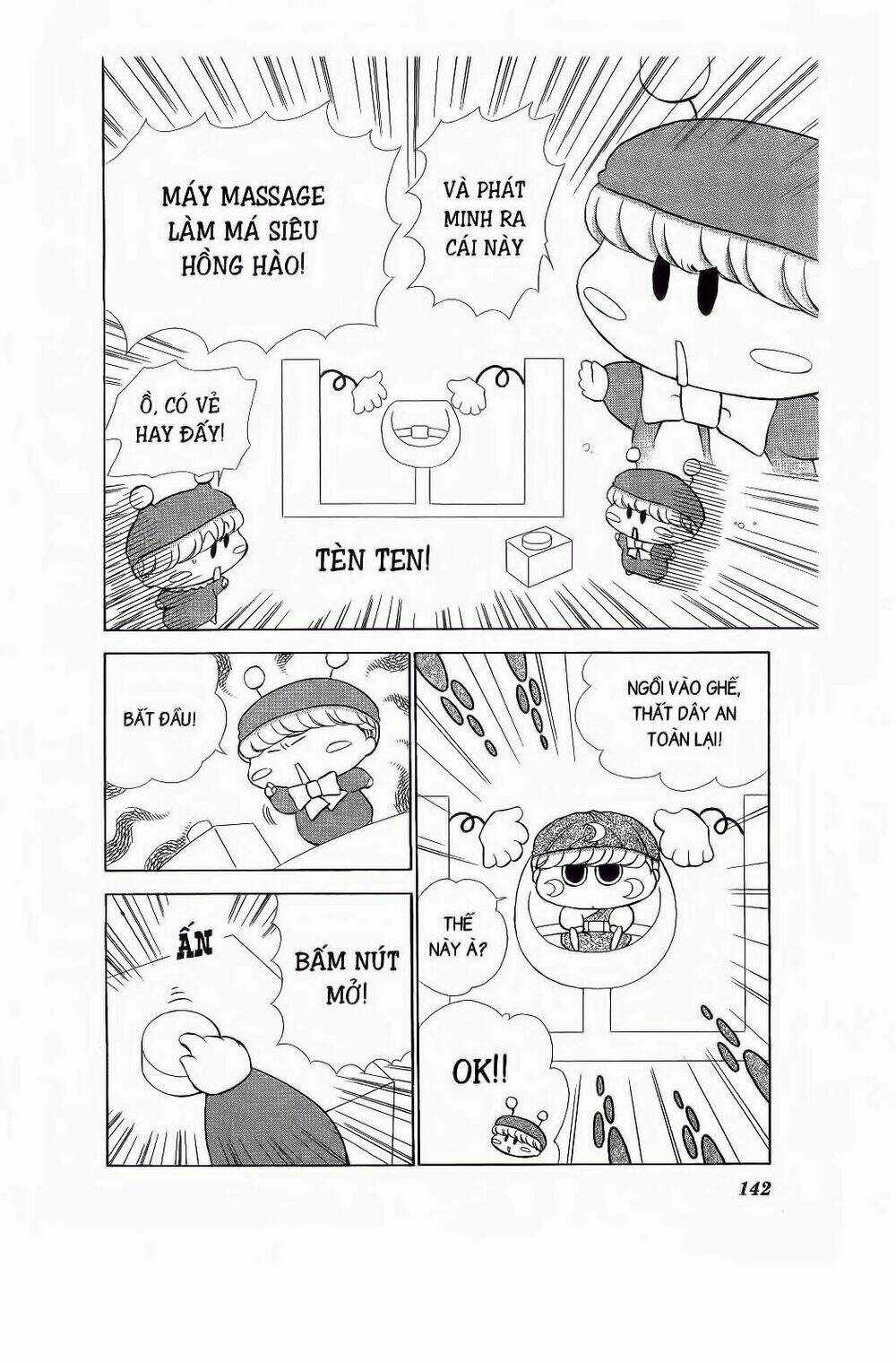 Chiếc Ly Kỳ Diệu Chapter 71 trang 16