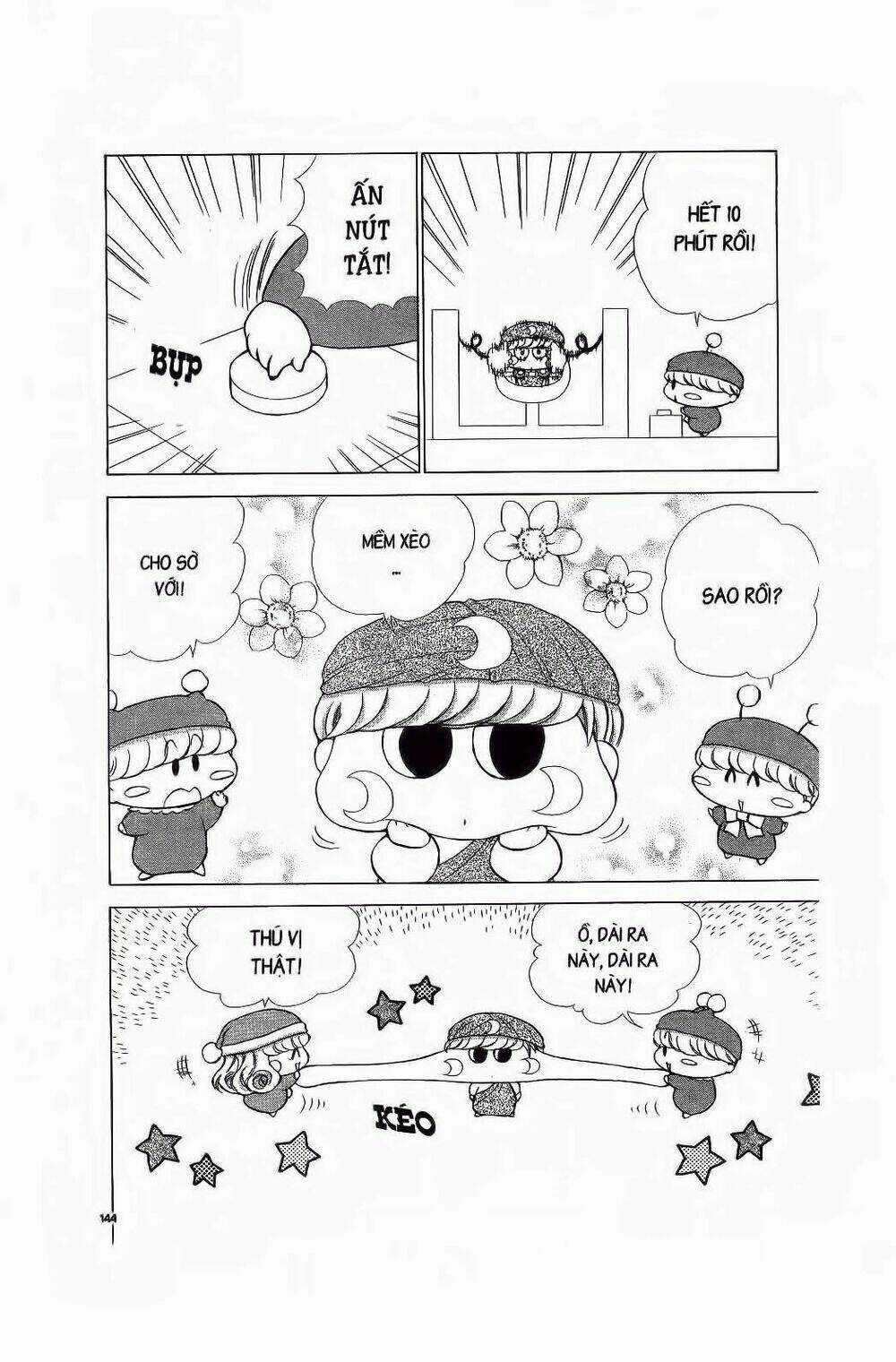 Chiếc Ly Kỳ Diệu Chapter 71 trang 18