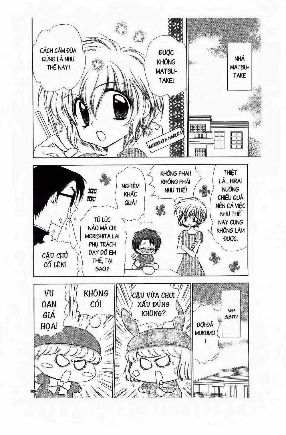 Chiếc Ly Kỳ Diệu Chapter 71 trang 2
