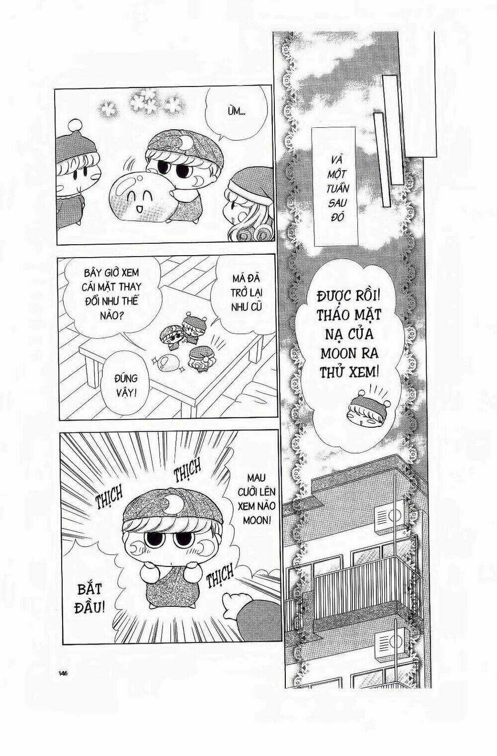 Chiếc Ly Kỳ Diệu Chapter 71 trang 20