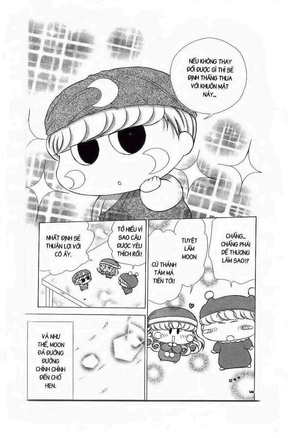 Chiếc Ly Kỳ Diệu Chapter 71 trang 23