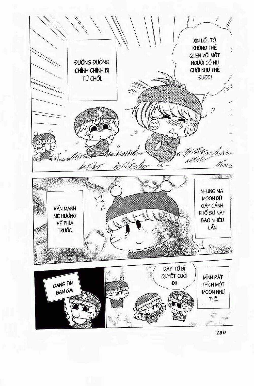 Chiếc Ly Kỳ Diệu Chapter 71 trang 24