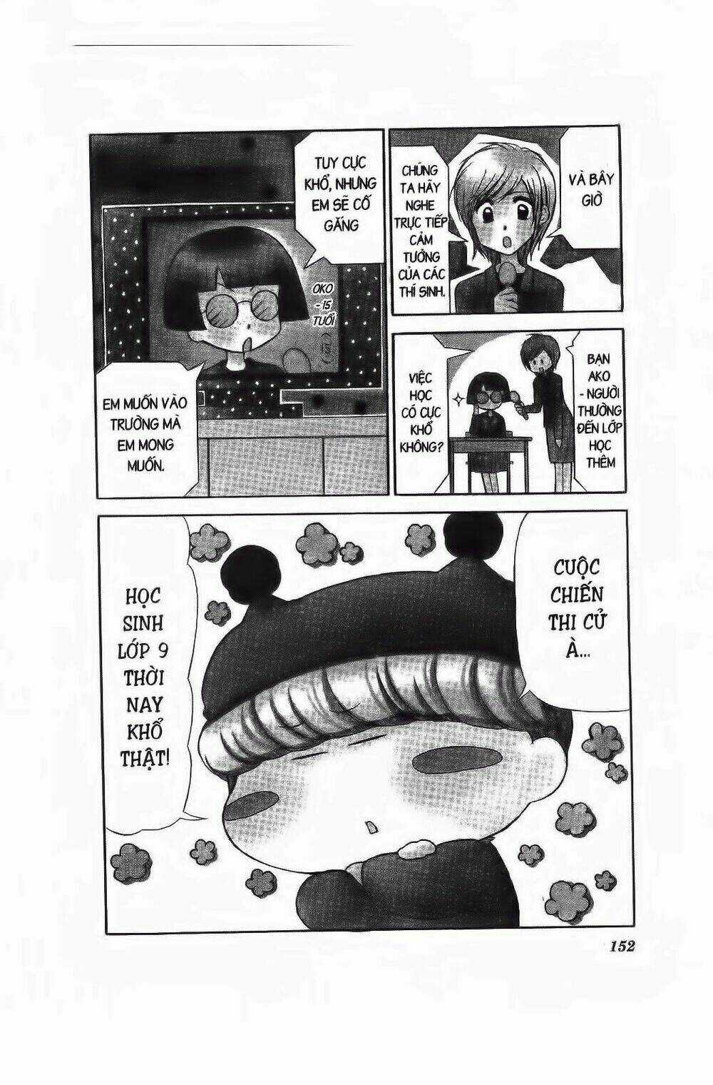 Chiếc Ly Kỳ Diệu Chapter 71 trang 26