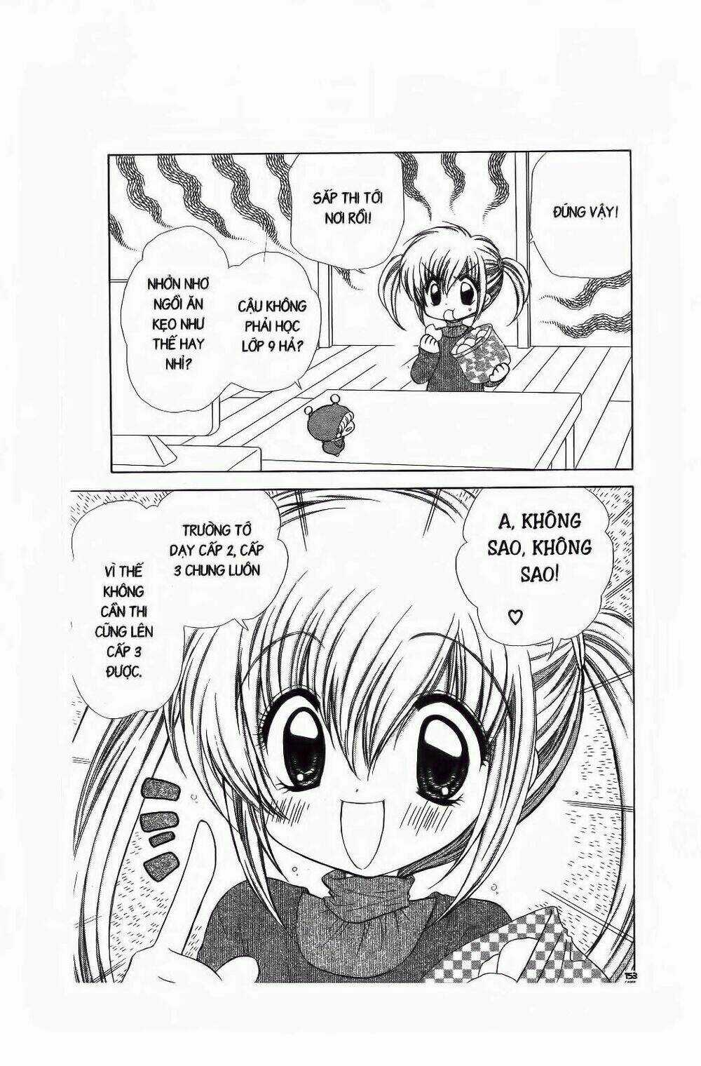 Chiếc Ly Kỳ Diệu Chapter 71 trang 27