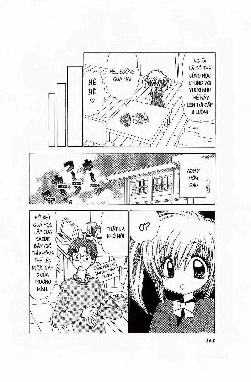 Chiếc Ly Kỳ Diệu Chapter 71 trang 28