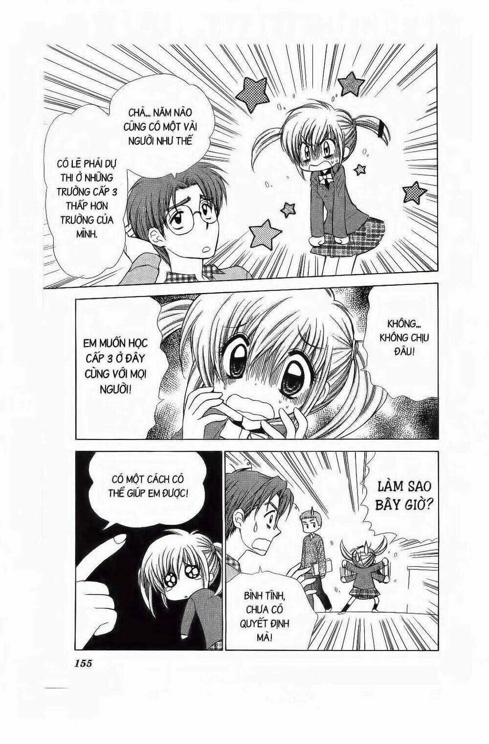 Chiếc Ly Kỳ Diệu Chapter 71 trang 29