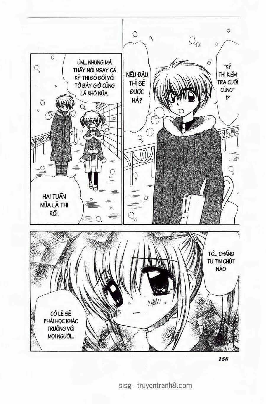 Chiếc Ly Kỳ Diệu Chapter 71 trang 30
