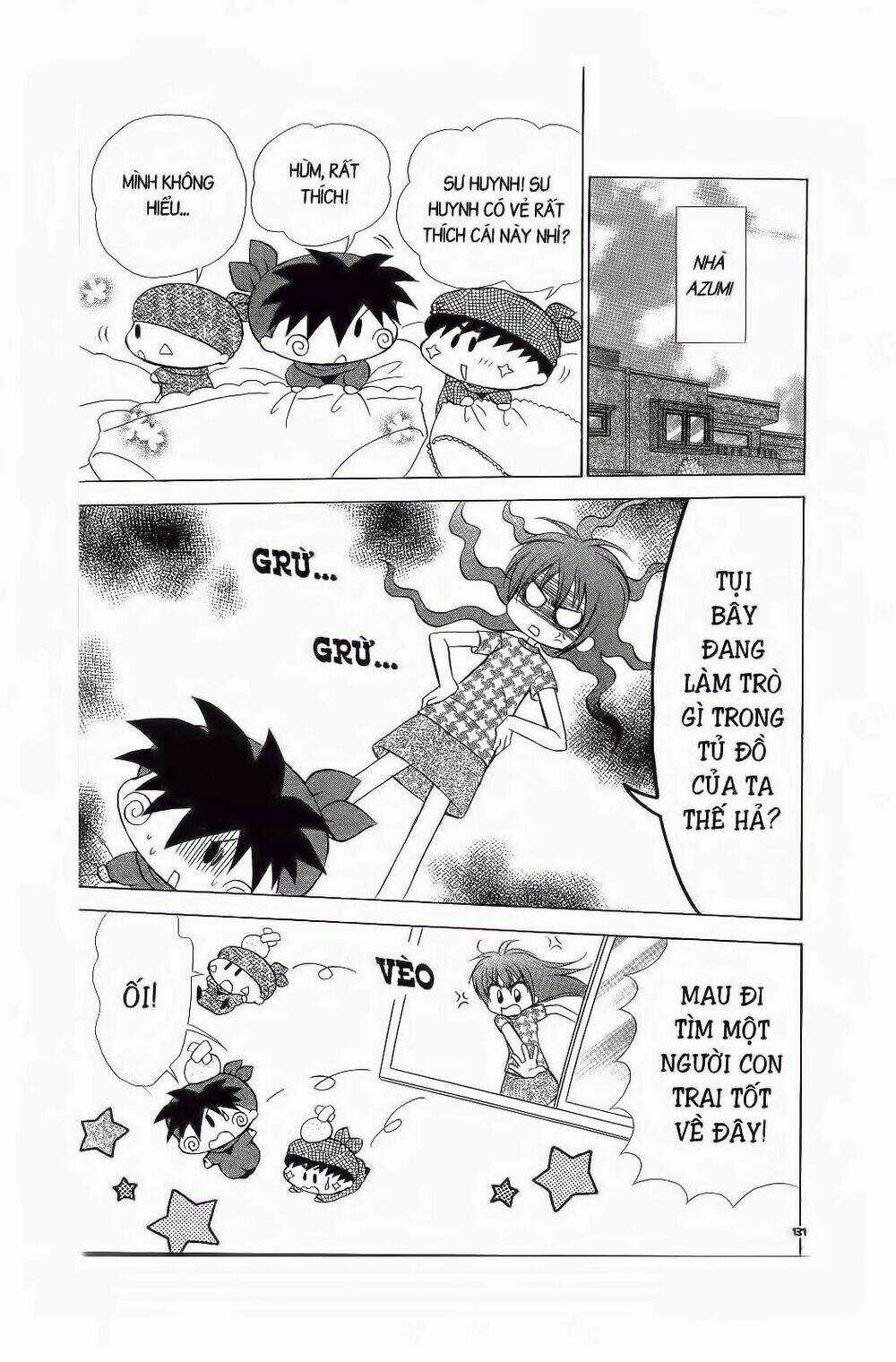 Chiếc Ly Kỳ Diệu Chapter 71 trang 5