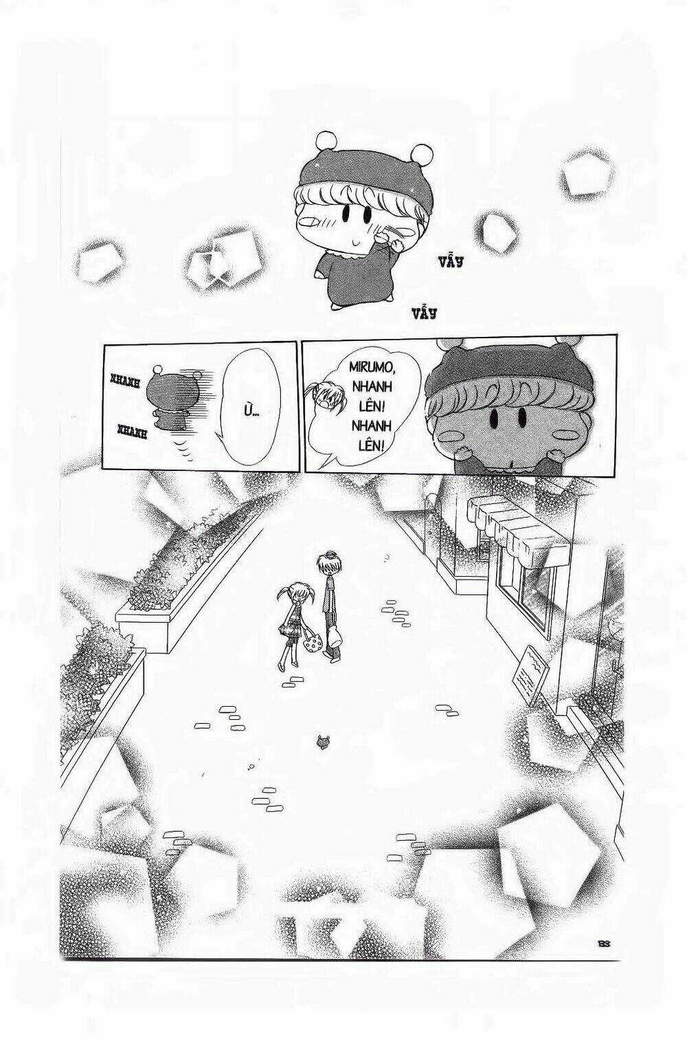 Chiếc Ly Kỳ Diệu Chapter 71 trang 7
