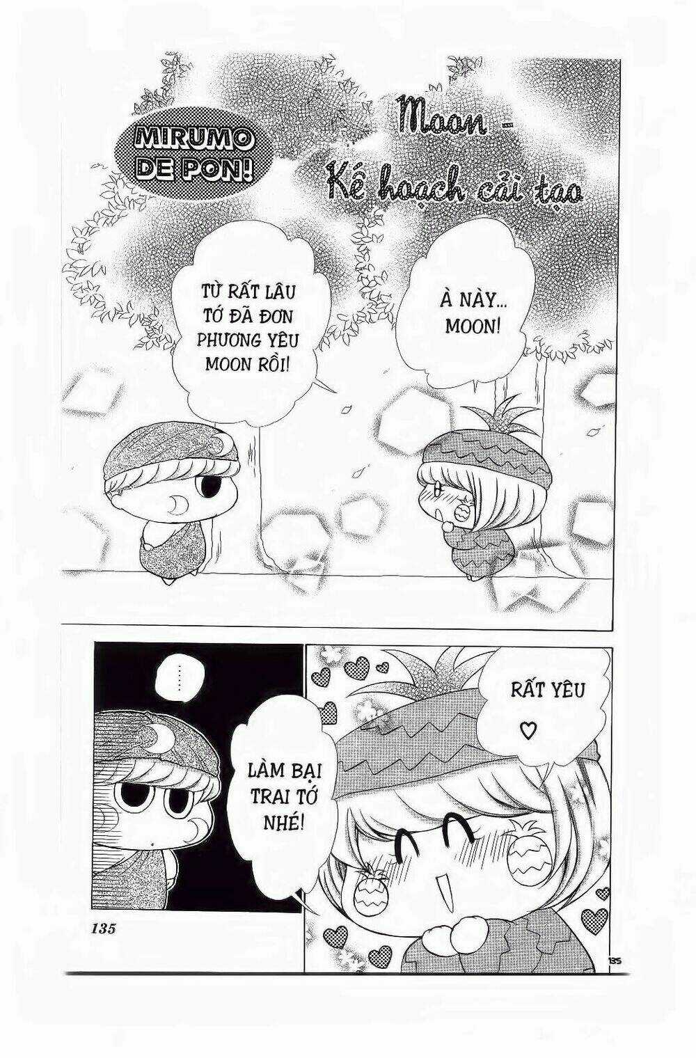 Chiếc Ly Kỳ Diệu Chapter 71 trang 9