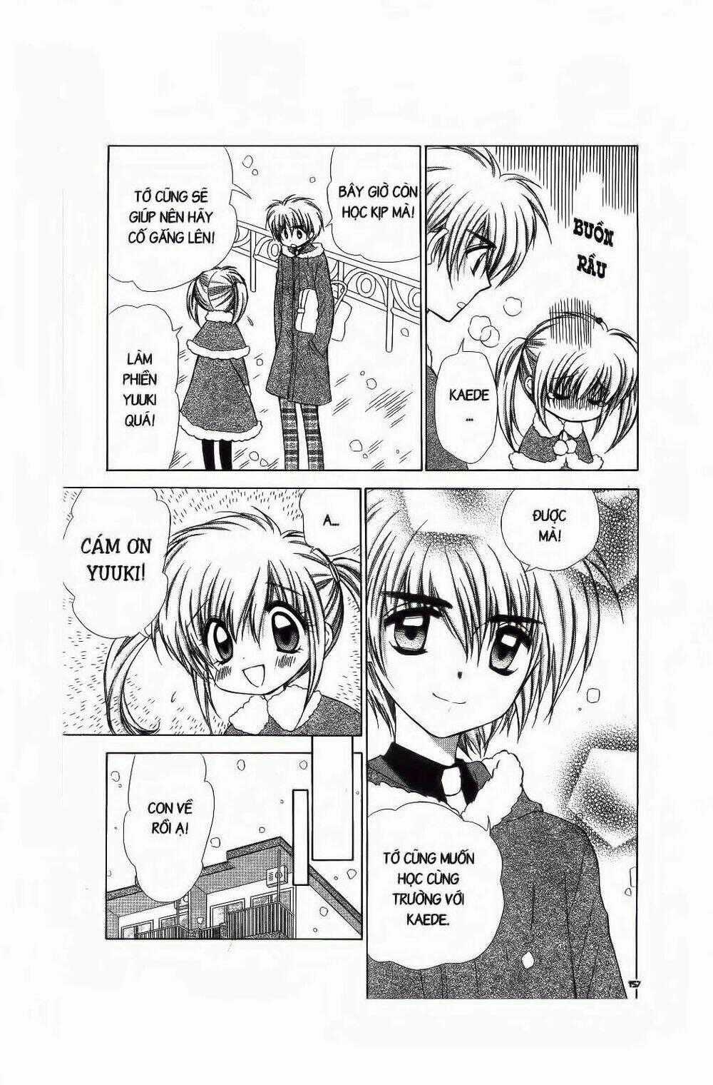 Chiếc Ly Kỳ Diệu Chapter 72 trang 1