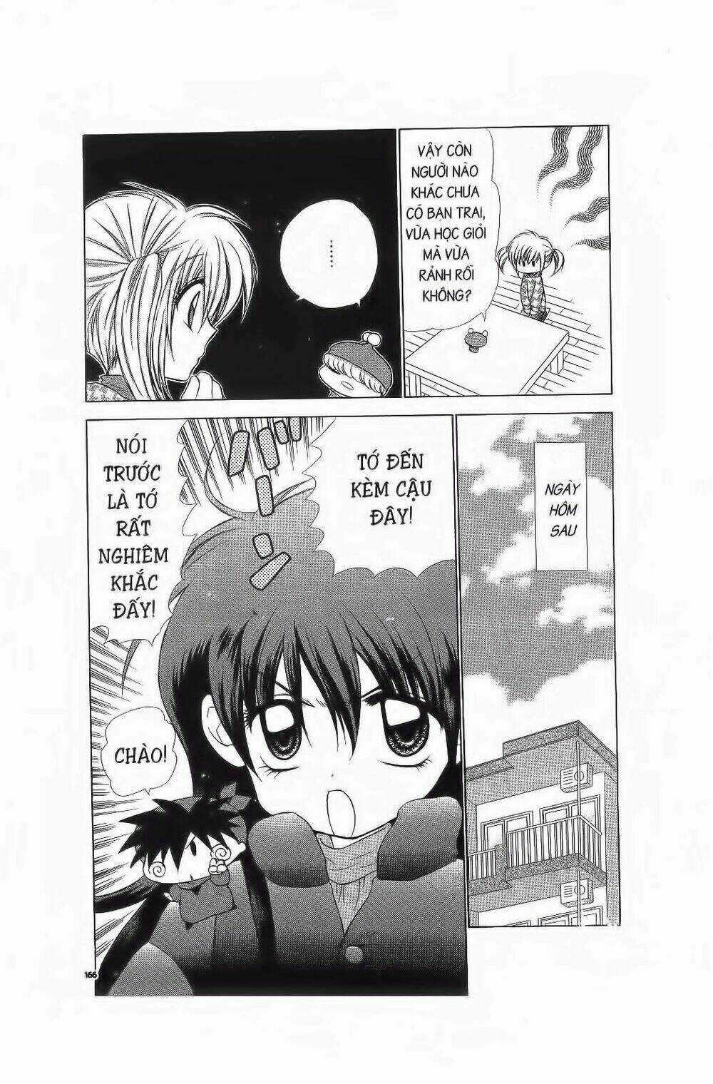 Chiếc Ly Kỳ Diệu Chapter 72 trang 10