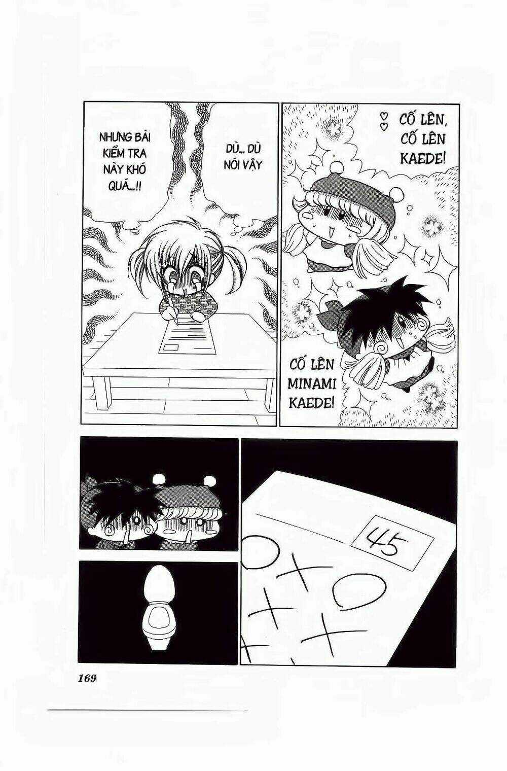 Chiếc Ly Kỳ Diệu Chapter 72 trang 13