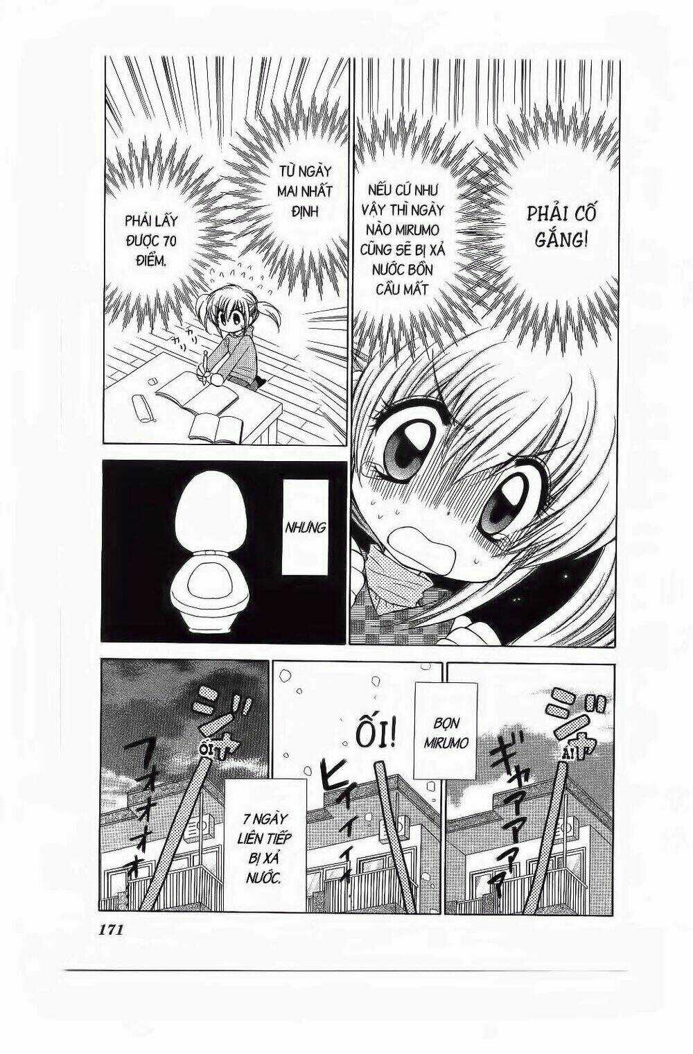 Chiếc Ly Kỳ Diệu Chapter 72 trang 15