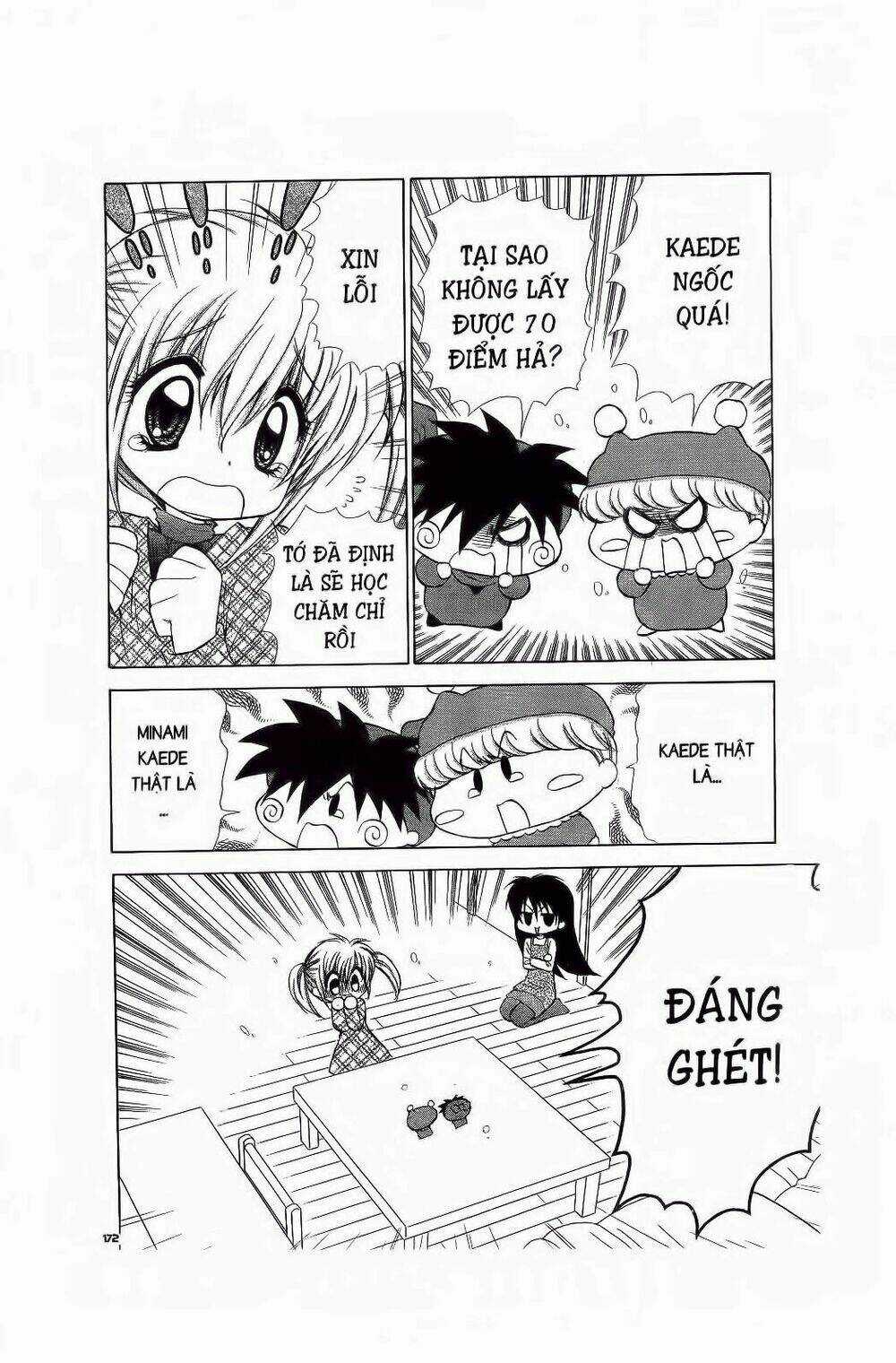 Chiếc Ly Kỳ Diệu Chapter 72 trang 16